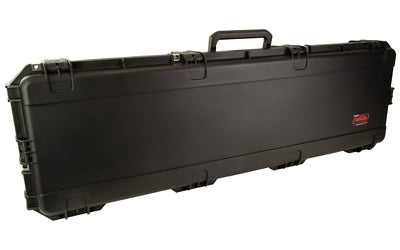 SKB Sports iSeries 3-Gun Shooter Competition Transport Case, 53"x17", Black 3I-5014-3G