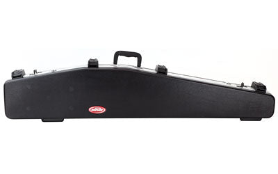 SKB Sports Single Rifle Contoured Case, Airline Approved, 48"x9"x4", Black 2SKB-4900