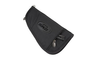 SKB Sports Dry-Tek Handgun/Pistol Soft Case, 12"x6.75", Black 2SKB-HG12-BK