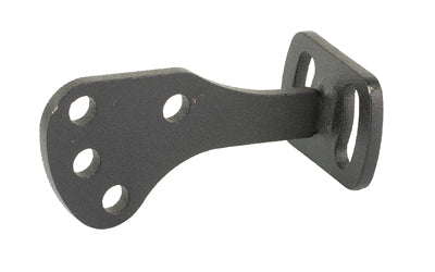 Skull Hooker Bone Bracket Skull Plate Adapter for Deer and Pronghorn, Black SKH-BB-ADPT-BLK