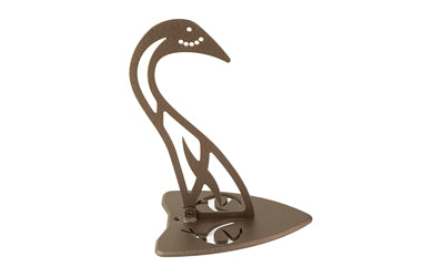 Skull Hooker Realtree Branded Table Hooker Trophy Stand, Adjustable, Brown SKH-RTTH-ASSY-BRN