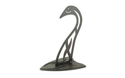 Skull Hooker Table Hooker Small/Medium Trophy Display Stand, Powder Coated Black
