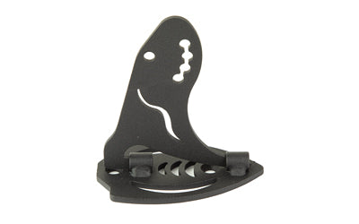 Skull Hooker XXL Bone Bracket Wall Mount, Adjustable Angle, Black SKH-XXLBB-ASSY-BLK
