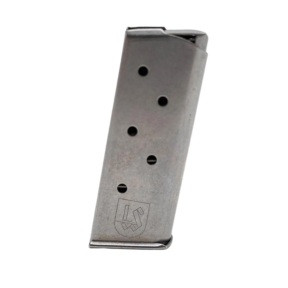 Seecamp LWS380 .380 Auto 6rd Spare Handgun Magazine