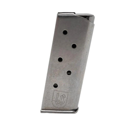 Seecamp LWS380 .380 Auto 6rd Spare Handgun Magazine