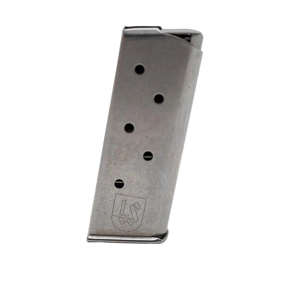 Seecamp LWS380 .380 Auto 6rd Spare Handgun Magazine