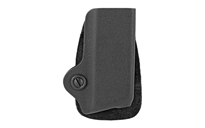 Safariland 074 Paddle Magazine Pouch, Open Top, Glock 17, STX Tactical Black 074-83-131
