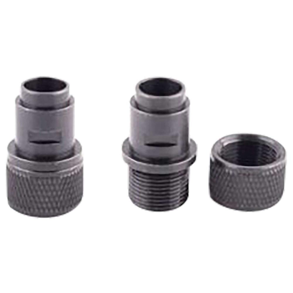 Banish 5782 Walther P22/M&P 22 Barrel Thread Adapter M8x.75 to 1/2-28