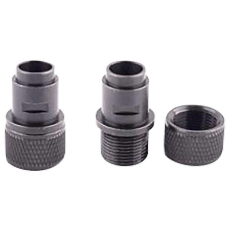 Banish 5782 Walther P22/M&P 22 Barrel Thread Adapter M8x.75 to 1/2-28