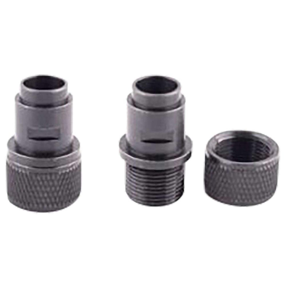 Banish 5782 Walther P22/M&P 22 Barrel Thread Adapter M8x.75 to 1/2-28
