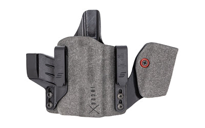 Safariland INCOG-X Inside Waistband Holster with Mag Caddie, Fits Sig Sauer P365/X/XL with Light, Black, RH