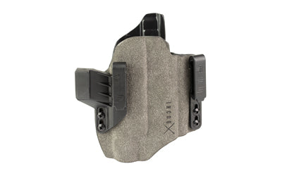Safariland INCOG-X Inside Waistband Holster – Sig P320 with Large Light and Red Dot, Gray, RH 1337168