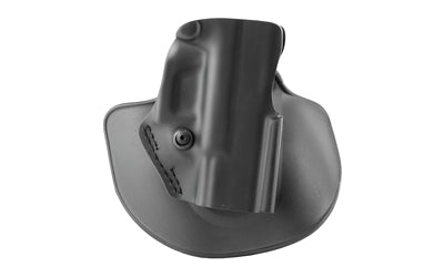Safariland 5198 Concealment Holster, Glock 17/22/19/23/26/27, Right Hand, STX Plain Black Finish