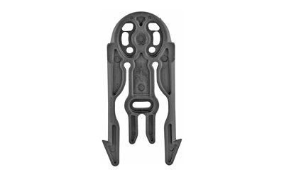 Safariland Model 6004-15 MOLLE Locking Fork for Holsters, Single Kit, Ambidextrous, Black