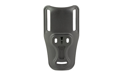 Safariland CUBL2 Mid-Ride Cantable Belt Loop – 2.25 Inch Width, Black, Fits 3-Hole Patterned Holsters