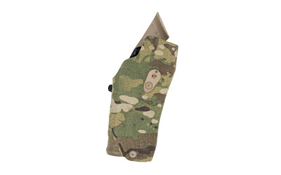 Safariland 6354RDSO Open-Pocket ALS Holster, Fits Staccato P DUO 4.4" with X300 Sized Light & Optic, Multicam RH