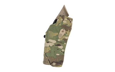 Safariland 6354RDSO ALS Open-Pocket RDS Holster, Fits Glock 19 MOS with X300 Sized Light & Optic, Multicam, RH