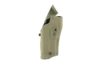 Safariland 6354RDSO ALS Open-Pocket RDS Holster, Fits Glock 19 MOS with X300, Ranger Green Cordura, Right Hand