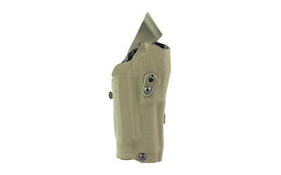 Safariland 6354RDSO ALS Open-Pocket RDS Tactical Holster, Fits Glock 17 MOS with X300, Ranger Green, Right Hand