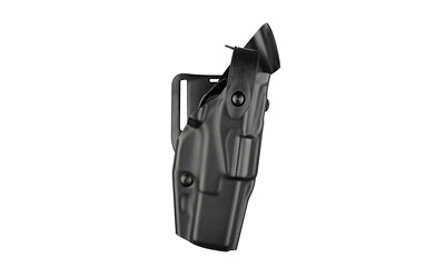 Safariland 6360 Level III Mid-Ride Holster, Fits Glock 17/22 4", ALS/SLS, Right Hand, Tactical Black Finish