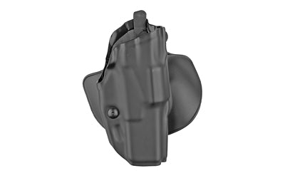 Safariland Model 6378 Open-Top ALS Holster, Fits M&P, Right Hand, Black, Paddle and Belt Loop Included
