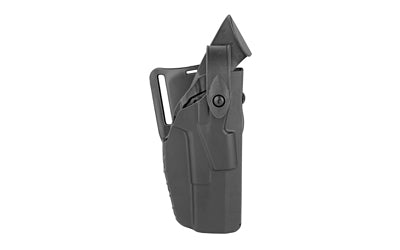 Safariland 7360 7TS Mid-Ride Level III Retention Holster, Glock 17, Polymer, Black, Right Hand 7360-835-411