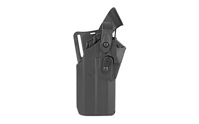 Safariland 7360RDS ALS/SLS L3 Mid-Ride RDS Holster for Glock 19 MOS, X300U or Smaller, Leupold DPP, Black Right Hand
