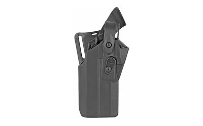 Safariland 7360RDS 7TS Mid-Ride Level III Retention Holster for Glock 47 with Optic, Kydex Black, Right Hand 7360RDS-8972-411