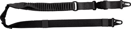 US Tactical C4 Ambidextrous Shock Webbing 2-to-1 Point Sling Black