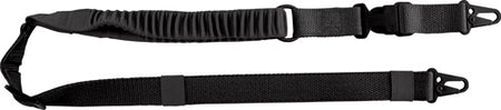 US Tactical C4 Ambidextrous Shock Webbing 2-to-1 Point Sling Black