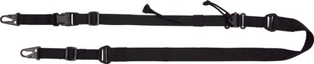 US Tactical D2 Ambidextrous 2-Point Rapid Fit Sling Black