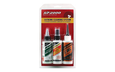 Slip 2000 2oz Clam Pack Liquid Lubricant 60372-12, Biodegradable Gun Lubricant