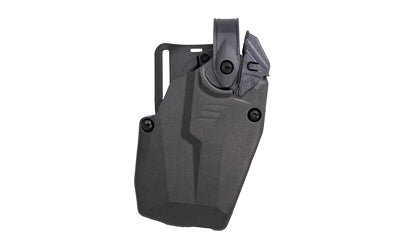 Safariland Vault Paddle Holster for Glock 17/19 w/TLR1, Level 3 ALS, Black, Right Hand 1333891