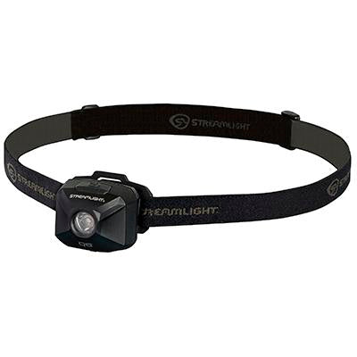 Streamlight QB Headlamp USB Rechargeable 200 Lumens with 85 Meter Beam