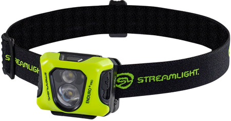 Streamlight Yellow Enduro Pro USB Rechargeable Head Light