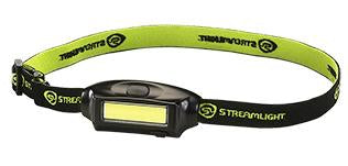 Streamlight Bandit Lightweight USB Rechargeable Headlamp in Black