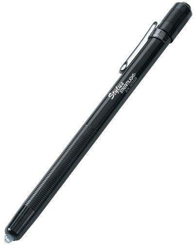 Streamlight Stylus Waterproof LED Penlight Black - Green LED