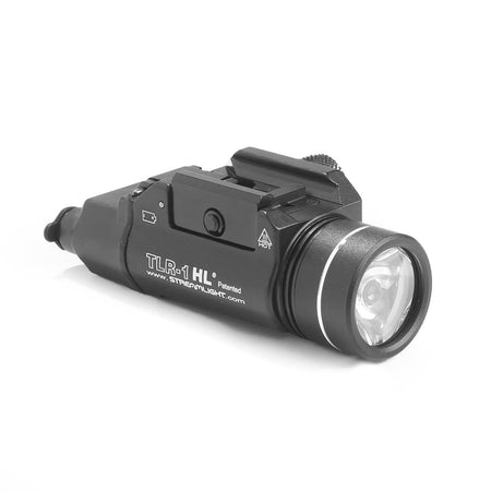 Streamlight TLR-1 HL 1000 Lumen Long Gun Flashlight Kit with Remote Switch
