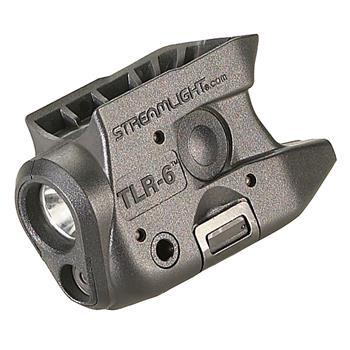 Streamlight TLR-6 Subcompact Weapon Light with Integrated Red Laser KAHR Arms