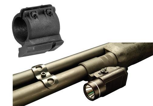 Streamlight 12 Gauge Shotgun Mag Tube Light Mount for M3/M6