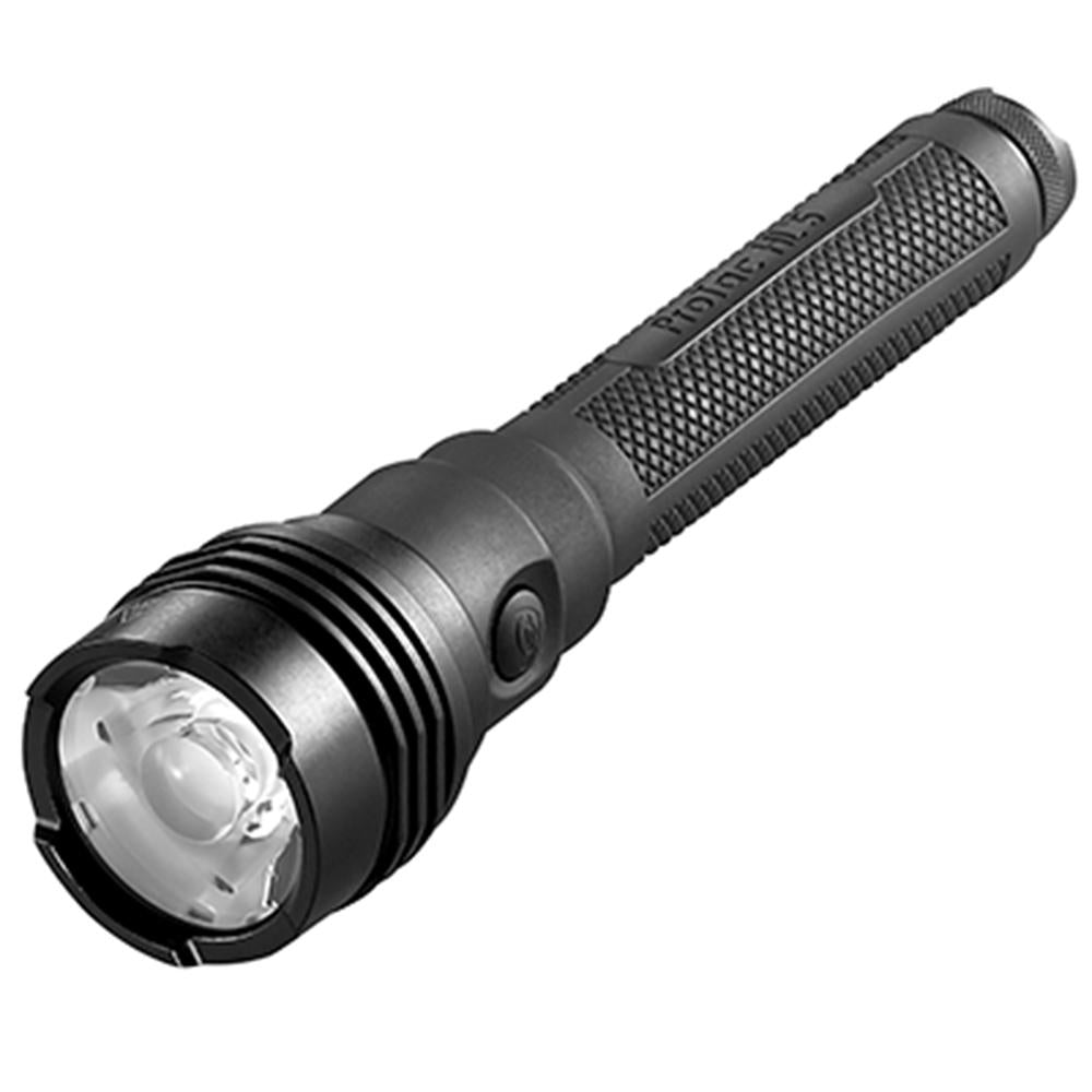 Streamlight ProTac HL 5-X USB 3500-Lumen Tactical Flashlight Black