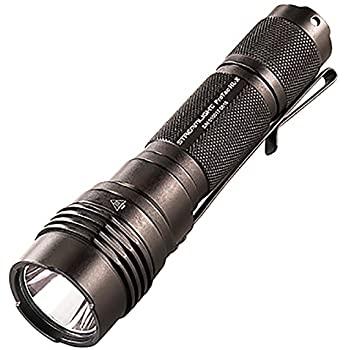 Streamlight ProTac HL-X USB/CR123A Tactical Flashlight 1000 Lumens Black