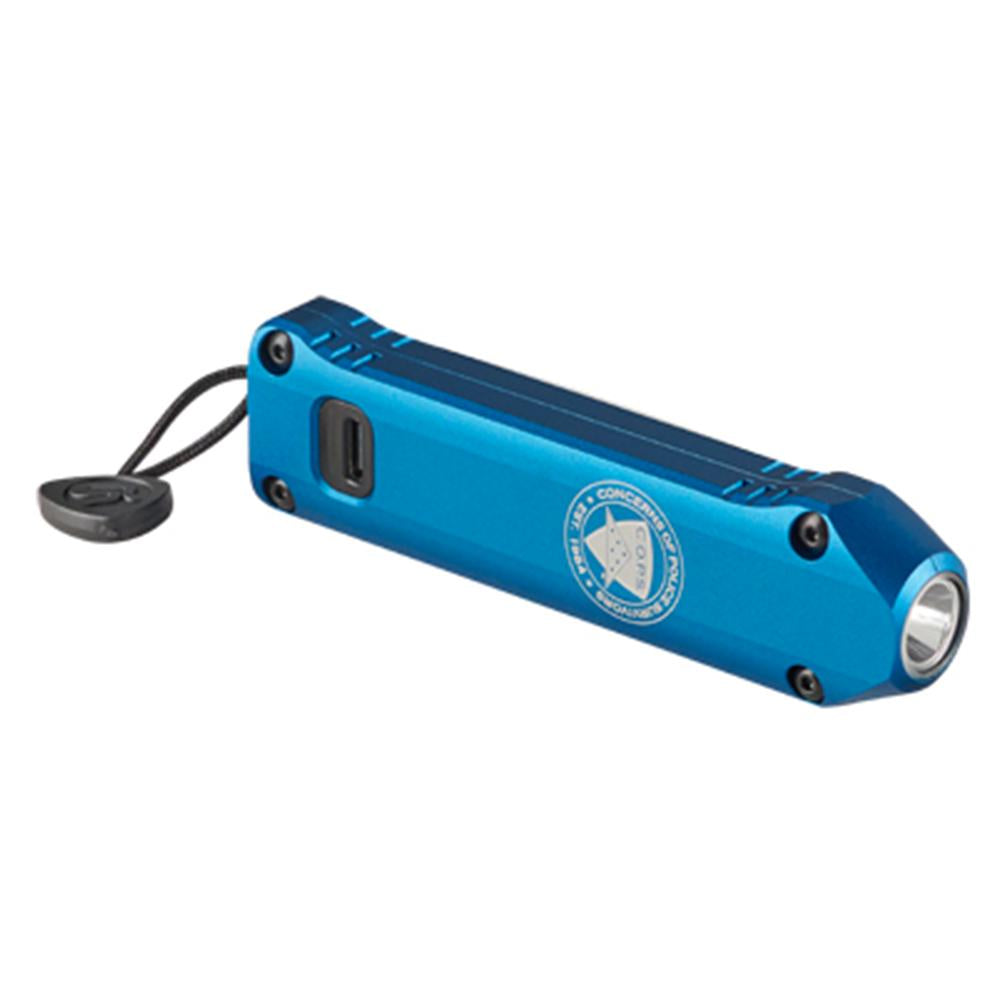 Streamlight Blue Wedge XT Ultra-Compact EDC Flashlight 500L