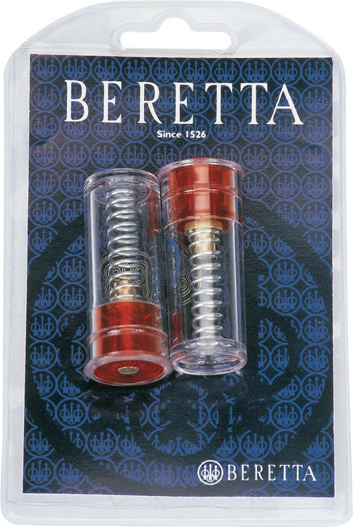 Beretta 20GA All-Plastic Snap Caps Spring Loaded 2-Pack