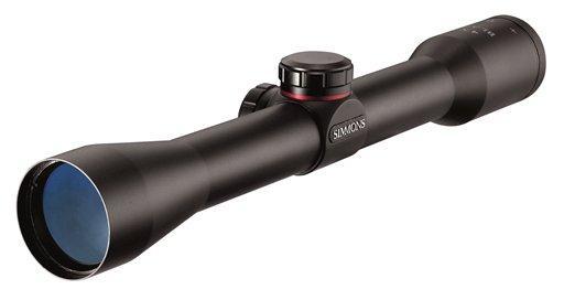 Simmons 8 Point Matte 4x32mm Rifle Scope Truplex Reticle