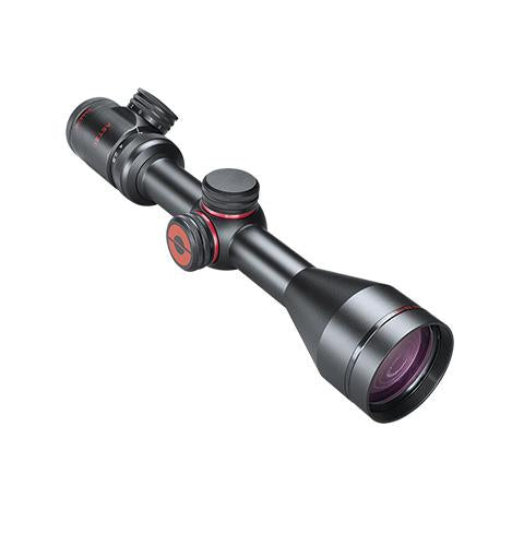 Simmons Aetec 2.8-10x44 Illuminated Truplex Reticle Rifle Scope 1" Tube Black