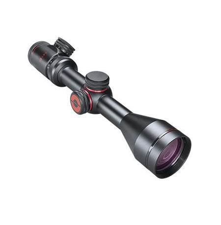 Simmons Aetec 2.8-10x44 Illuminated Truplex Reticle Rifle Scope 1" Tube Black