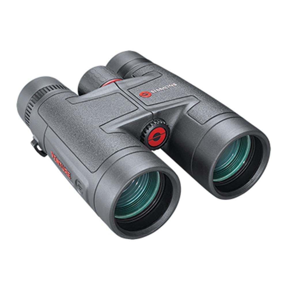 Simmons Venture 10x42 BK7 Roof Prism Binocular Black