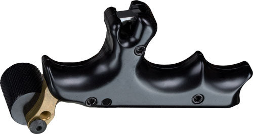 Spot Hogg Saturday Night Special 3-Finger Release Aid Black
