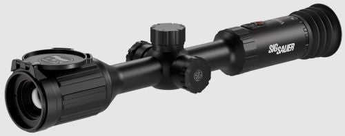 SIG THERMAL RIFLESCOPE RV50 2.5-20X50 LRF 640X512 RES